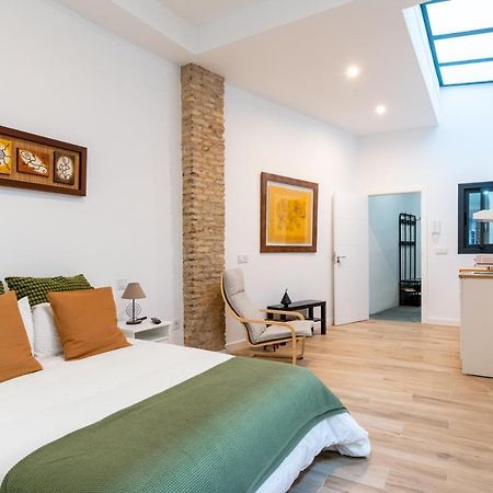 Veoapartment Relator Patio Sevilla Kültér fotó