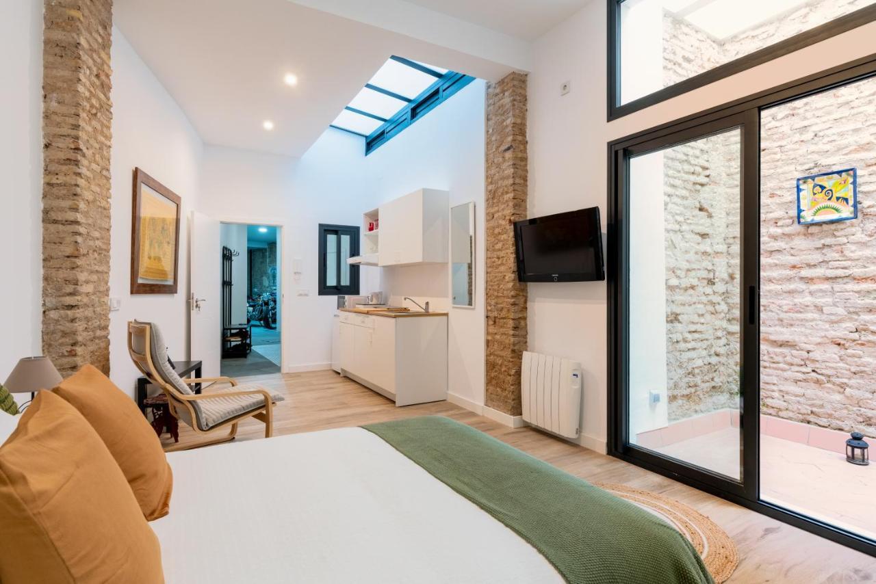 Veoapartment Relator Patio Sevilla Kültér fotó