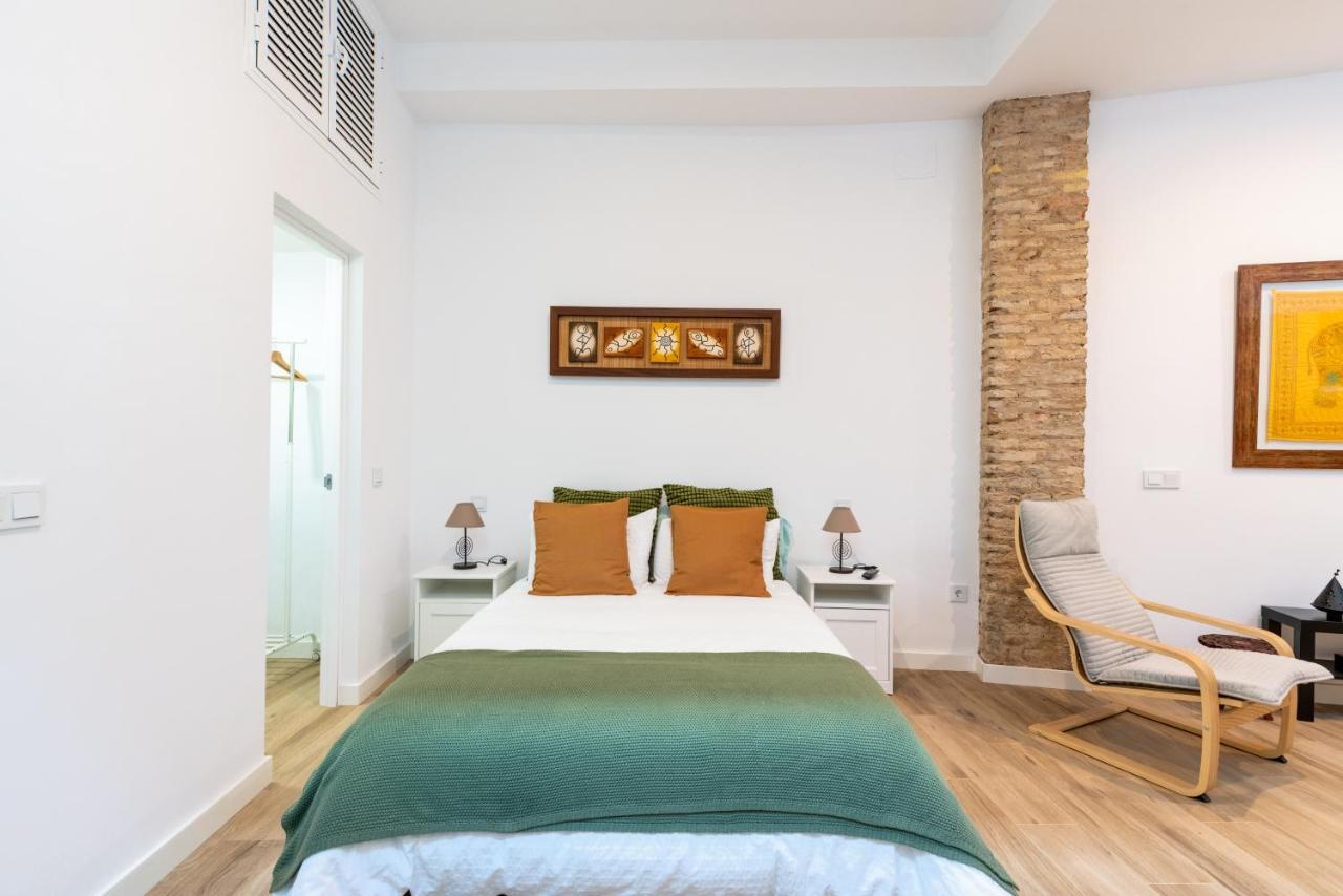 Veoapartment Relator Patio Sevilla Kültér fotó
