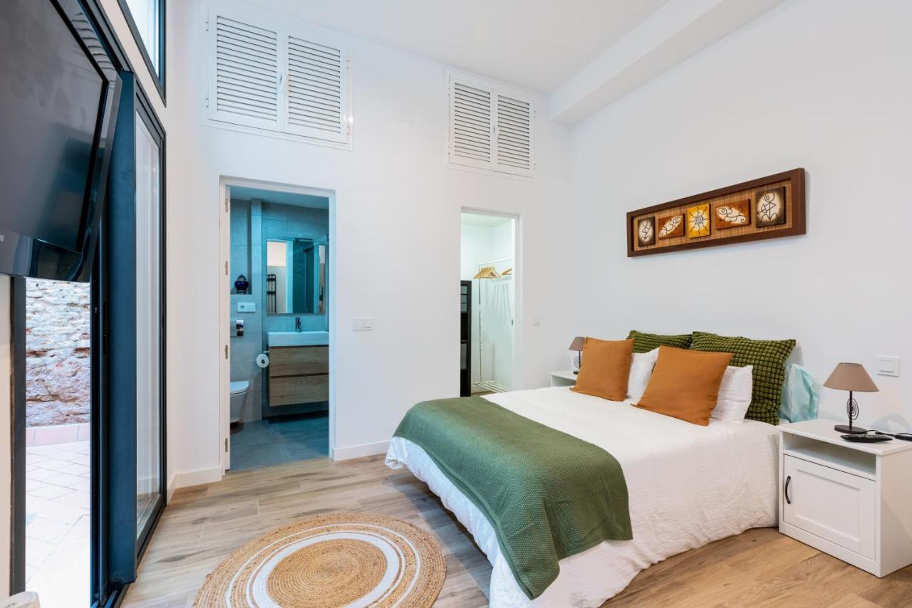 Veoapartment Relator Patio Sevilla Kültér fotó