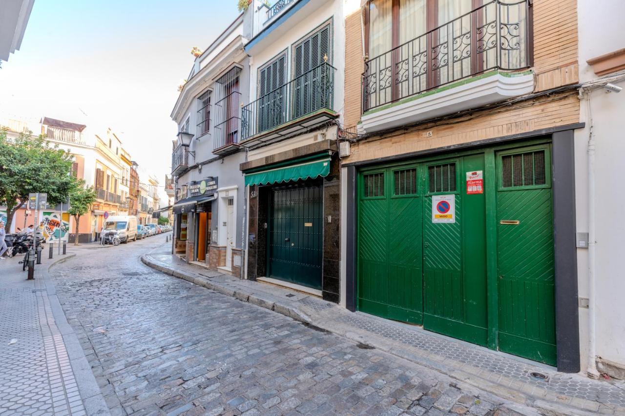 Veoapartment Relator Patio Sevilla Kültér fotó