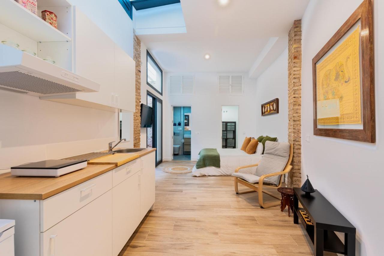 Veoapartment Relator Patio Sevilla Kültér fotó