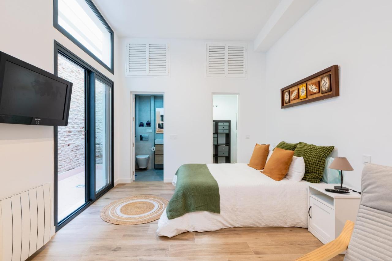 Veoapartment Relator Patio Sevilla Kültér fotó