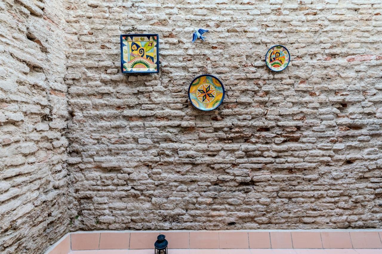 Veoapartment Relator Patio Sevilla Kültér fotó