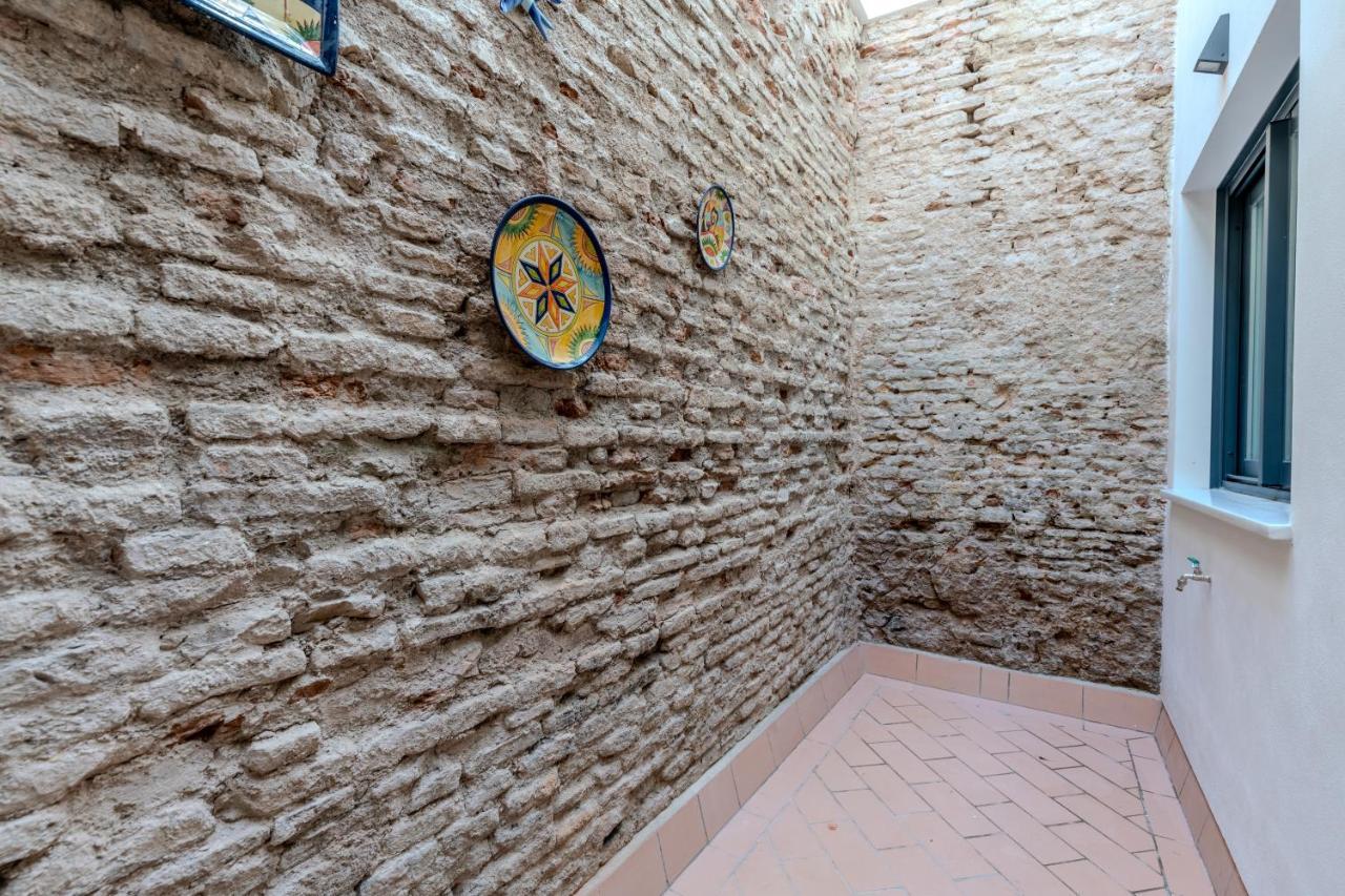 Veoapartment Relator Patio Sevilla Kültér fotó