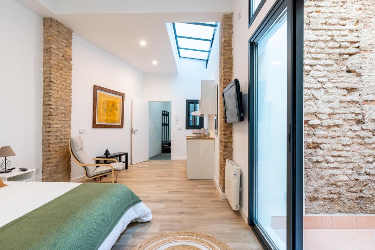 Veoapartment Relator Patio Sevilla Kültér fotó