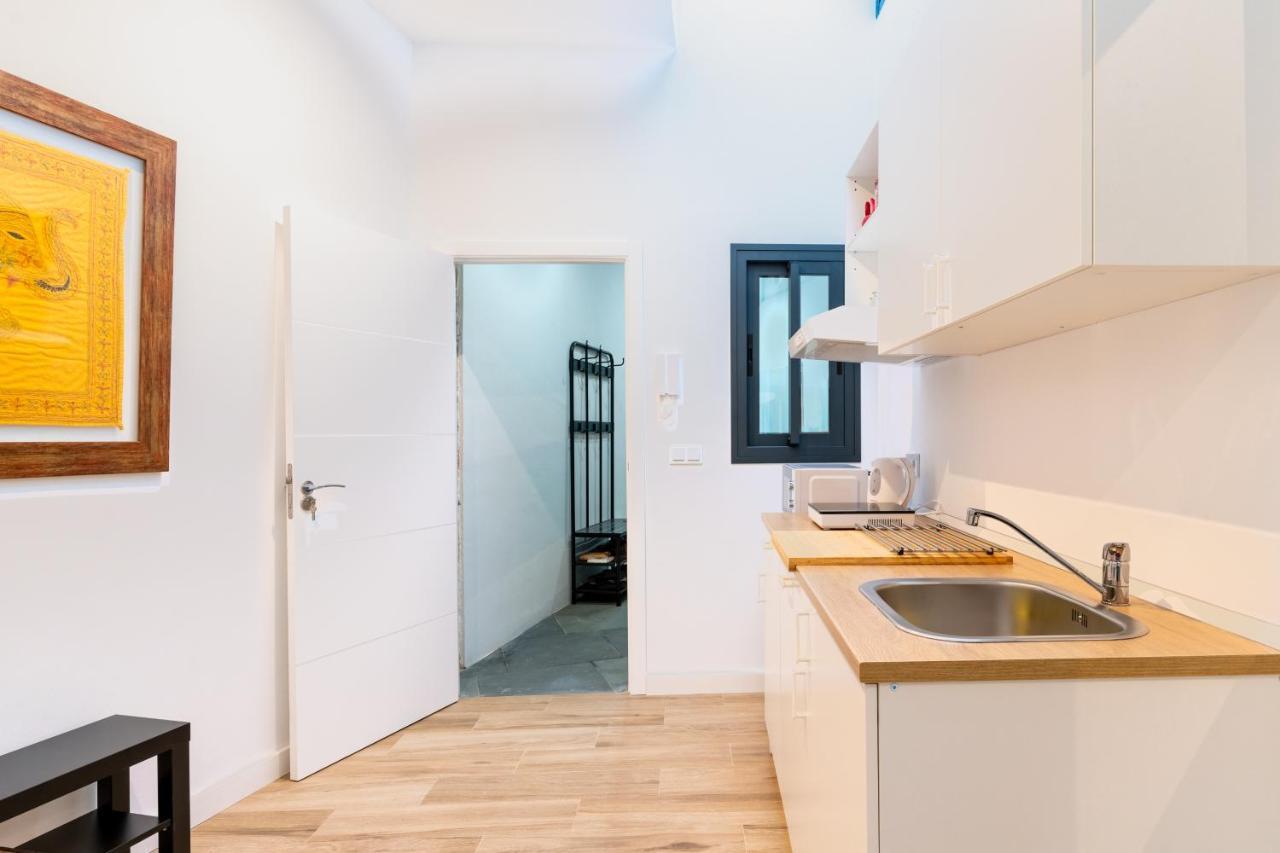 Veoapartment Relator Patio Sevilla Kültér fotó