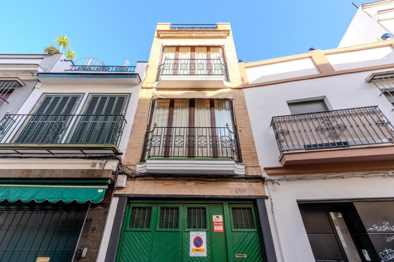 Veoapartment Relator Patio Sevilla Kültér fotó