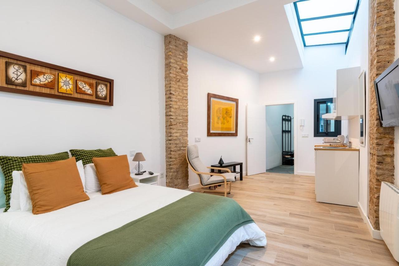 Veoapartment Relator Patio Sevilla Kültér fotó