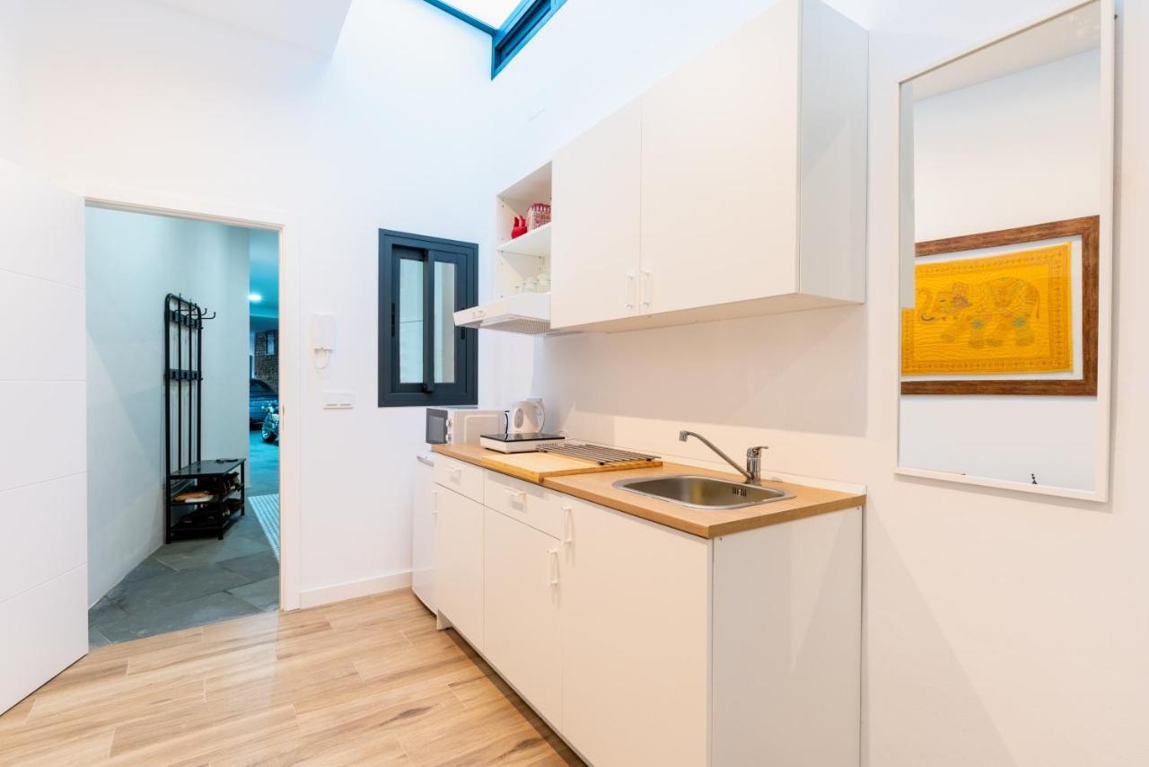 Veoapartment Relator Patio Sevilla Kültér fotó