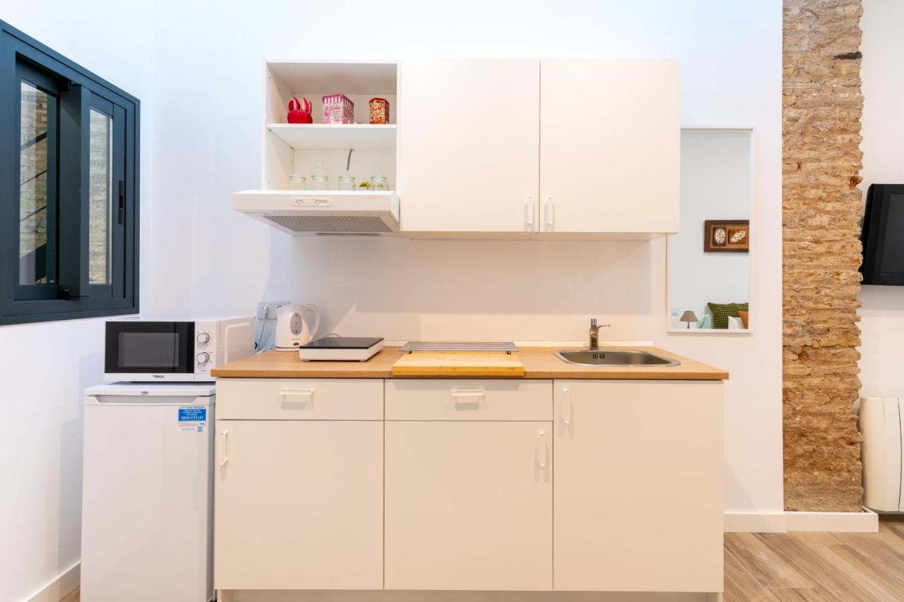 Veoapartment Relator Patio Sevilla Kültér fotó