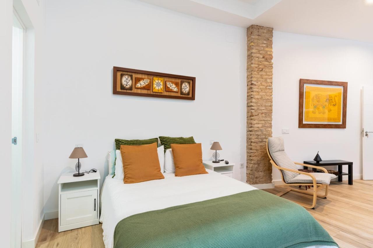 Veoapartment Relator Patio Sevilla Kültér fotó