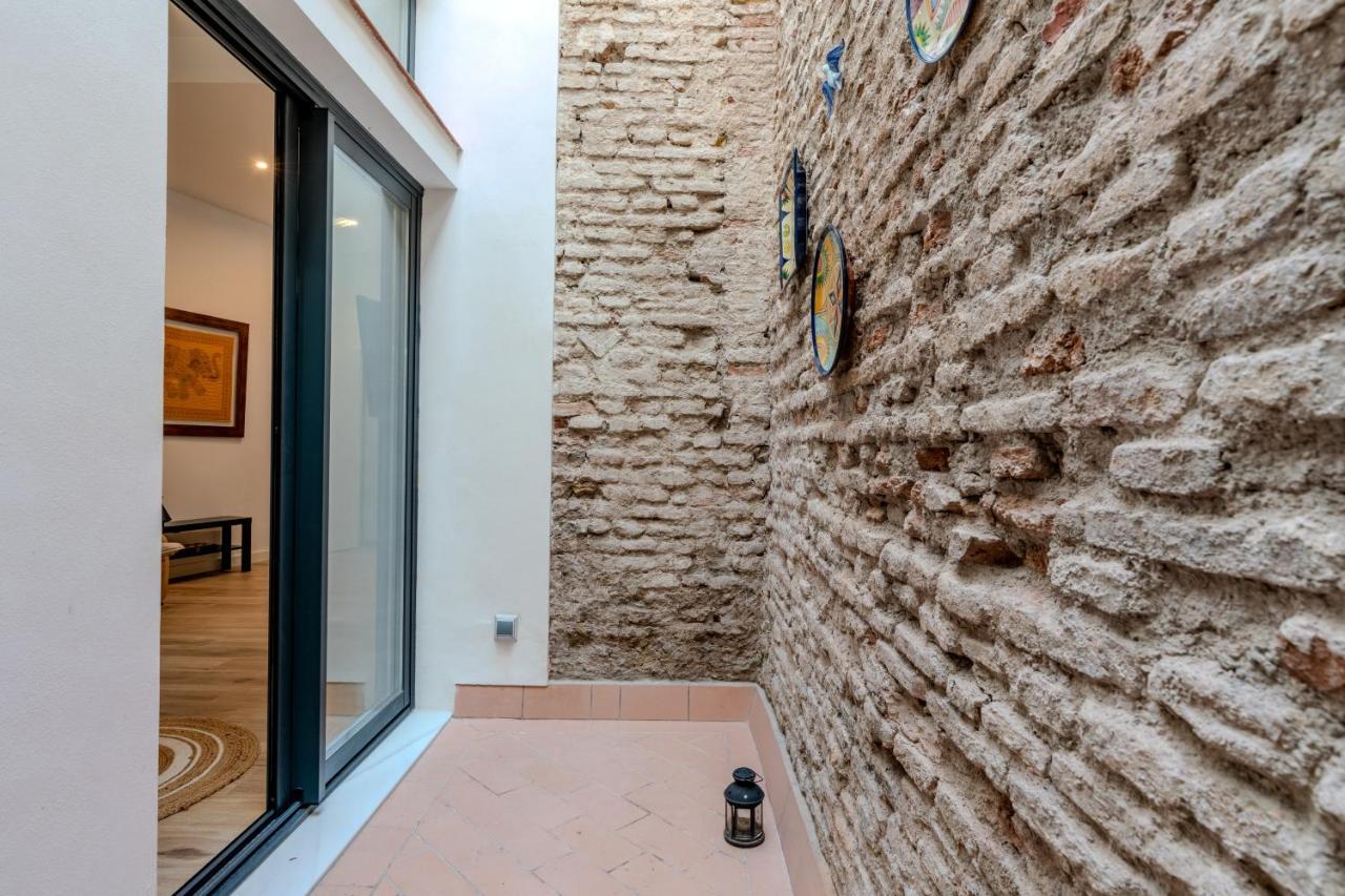 Veoapartment Relator Patio Sevilla Kültér fotó