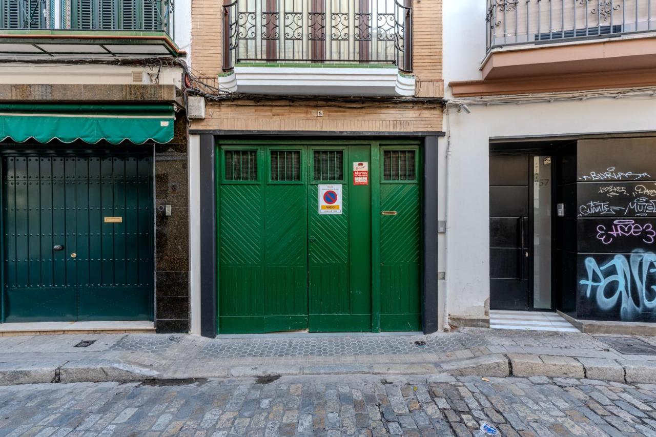 Veoapartment Relator Patio Sevilla Kültér fotó
